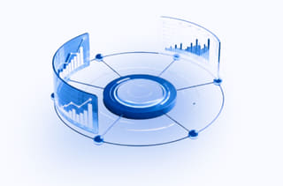 Crown Ertragvale dashboard showing trade performance data and signals